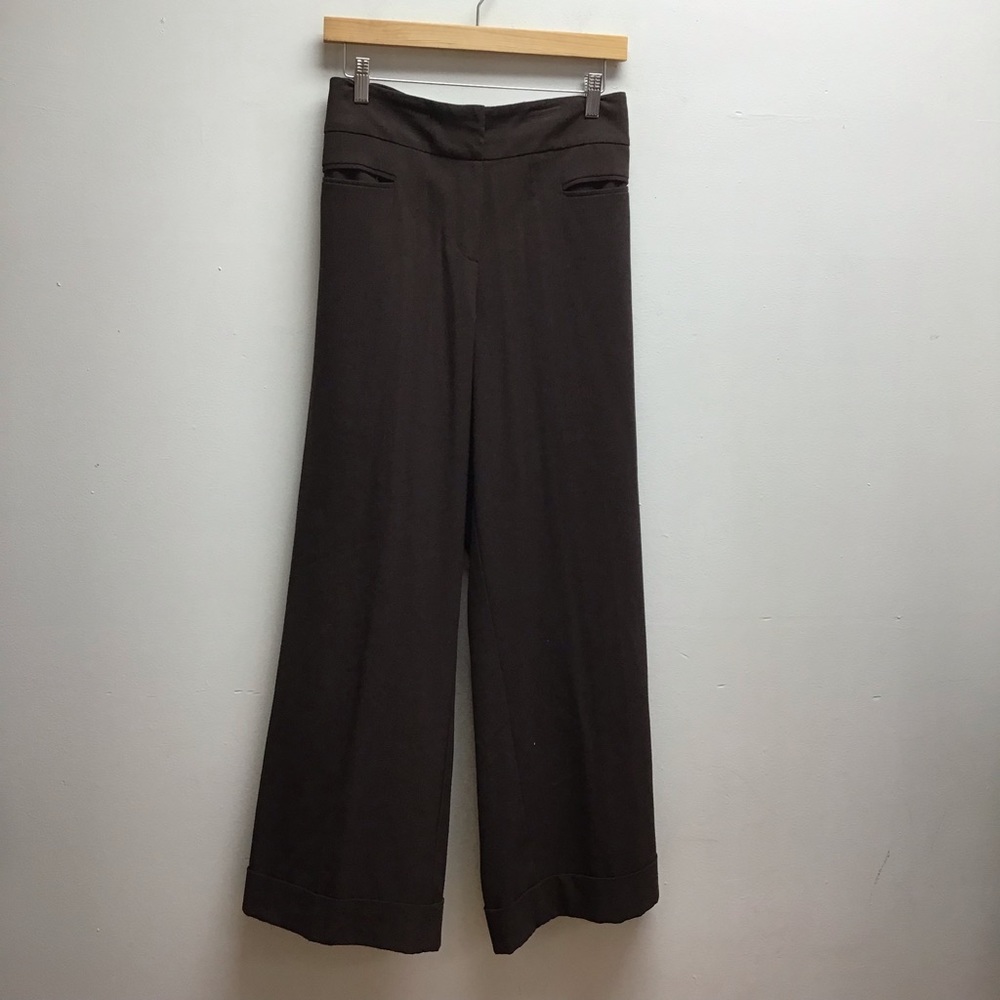 Ashley Stewart brown pants